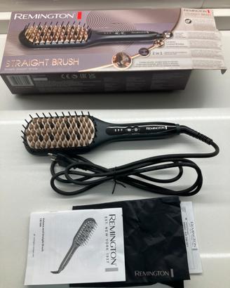 Remington Spazzola piastra Lisciante 2 in 1 CB7400