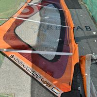 Vela Neil Pryde Combat