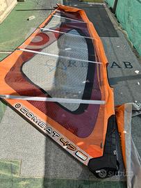 Vela Neil Pryde Combat