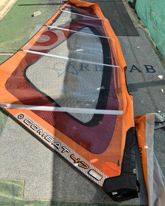 Vela Neil Pryde Combat