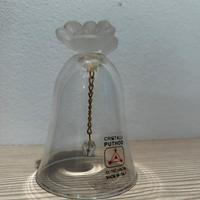 Campanella in cristallo puthod