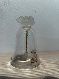 Campanella in cristallo puthod