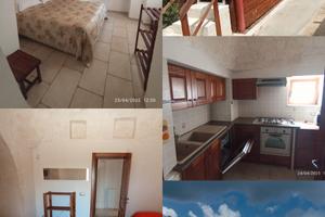 Trullo con piscina a uso esclusivo