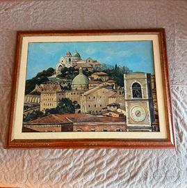 Dipinto Originale Olio su Tela