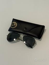Occhiali 🕶️ Rayban Aviator ✈️
