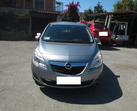 OPEL Meriva 1.3 M-JET FULL KM CERTIFICATI 2012