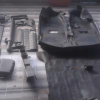 Per fiat panda 141 4x4 interni