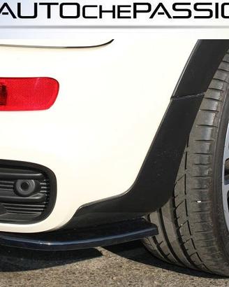 Coppia splitter posteriori per MINI CLUBMAN S MK2 