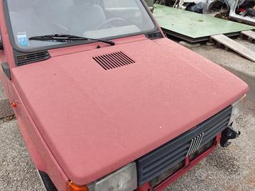 Cofano FIAT PANDA del 2003