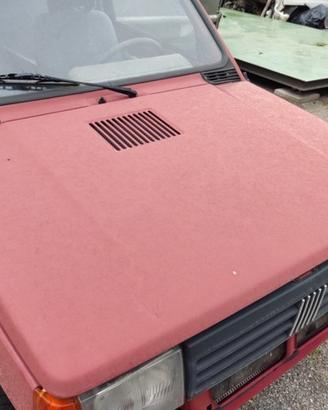 Cofano FIAT PANDA del 2003