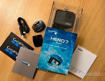 GoPro Silver 7