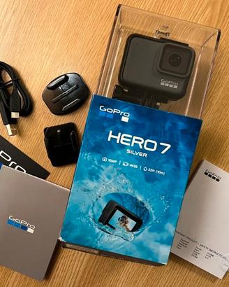 GoPro Silver 7