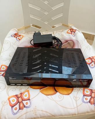 Decoder satellitare