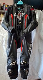  Tuta intera taglia 52 alpinestar