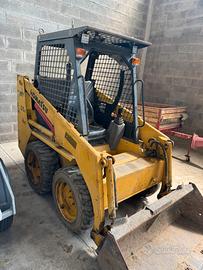 Minipala komatsu sk05j joystick