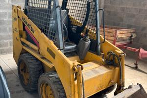 Minipala komatsu sk05j joystick