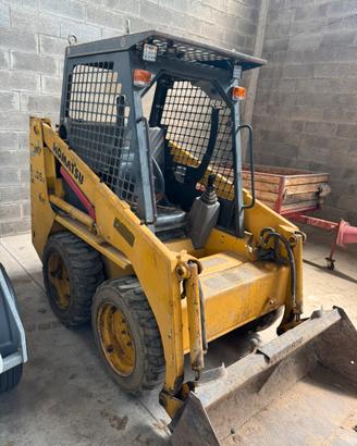 Minipala komatsu sk05j joystick