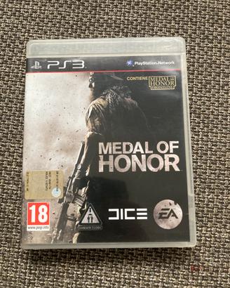 Medal of Honor