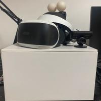 PSVR visore playstion ps4/ps5