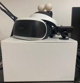 PSVR visore playstion ps4/ps5