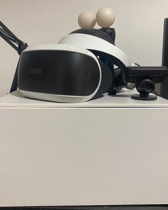 PSVR visore playstion ps4/ps5