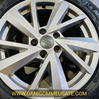 CERCHI 17 POLLICI IN LEGA USATI ORIGINALI AUDI