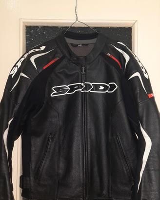 Giacca moto