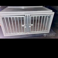 Trasportino cani