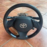 Volante Toyoya chr c-hr 2019