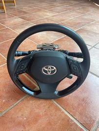 Volante Toyoya chr c-hr 2019