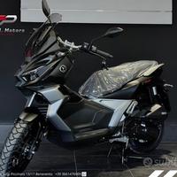 Voge SR1 ADV 125 - PRONTA CONSEGNA