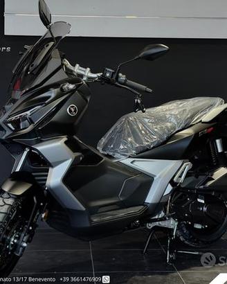 Voge SR1 ADV 125 - PRONTA CONSEGNA