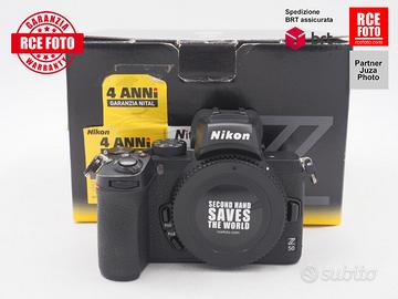 Nikon Z50