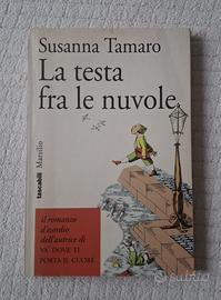 La testa tra le nuvole