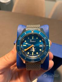 Squale 1521 OCEAN MESH 1521OCN.ME20