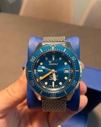 Squale 1521 OCEAN MESH 1521OCN.ME20