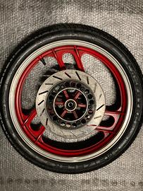 YAMAHA RD 350 LC 4L0-31K-1WT-2UA RD350 Ricambi