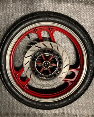 YAMAHA RD 350 LC 4L0-31K-1WT-2UA RD350 Ricambi