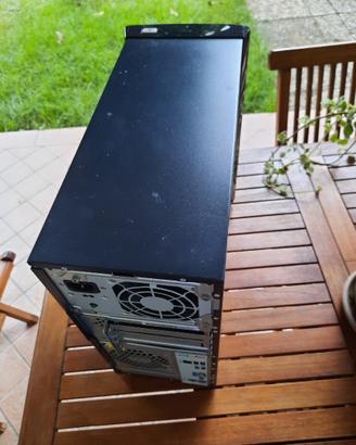 Computer fisso hp compaq