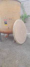 botte 30 hl recupero acqua piovana