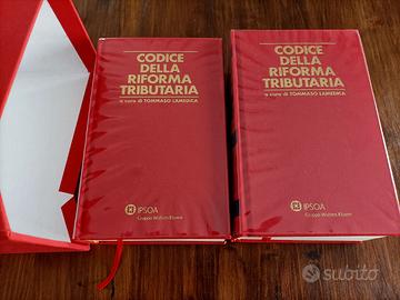 Codice della riforma tributaria 2010 Ipsoa