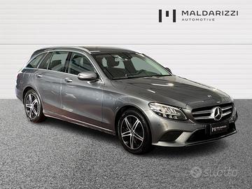 MERCEDES-BENZ C SW 200 d Sport Plus auto