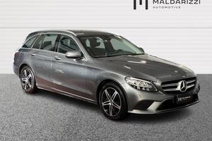 MERCEDES-BENZ C SW 200 d Sport Plus auto