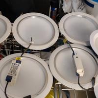 faretti grandi a led 