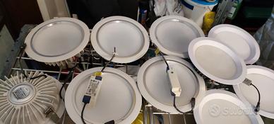 faretti grandi a led 