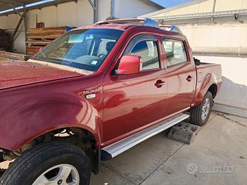 Tata Xenon 2.2 Dicor