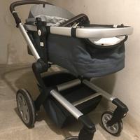 Passeggino completo + navetta  joozle