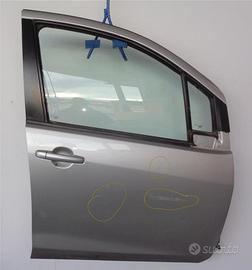 93193290 PORTA ANTERIORE DX S/SPECCHIO OPEL AGILA 