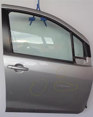 93193290 PORTA ANTERIORE DX S/SPECCHIO OPEL AGILA 