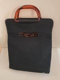 borsa seta elegante